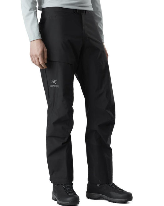 Beta AR Pants, Reg - Mens - Black 2