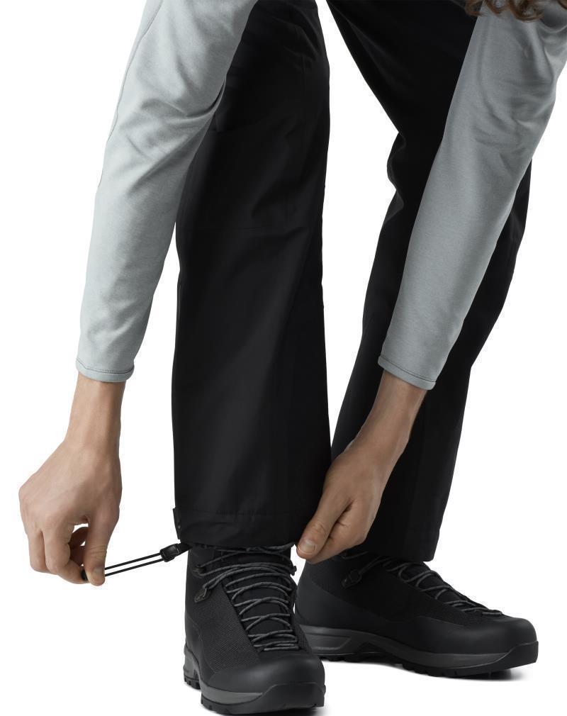 Beta AR Pants, Reg - Mens - Black 4