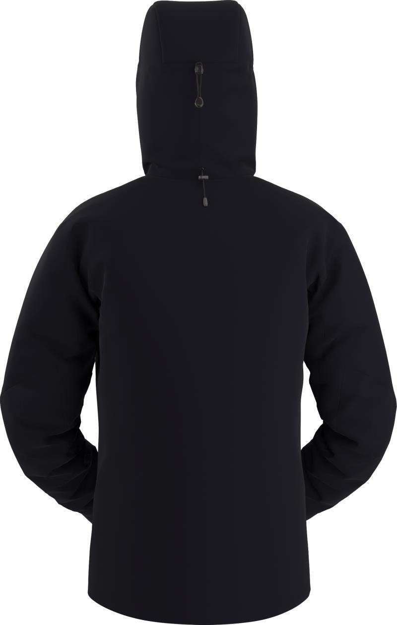 Beta Insulated Jacket - Mens - Black 1