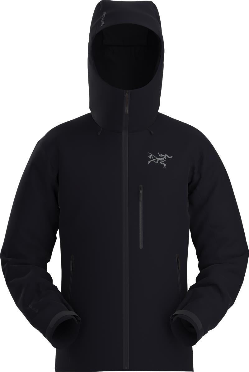 Beta Insulated Jacket - Mens - Black 2