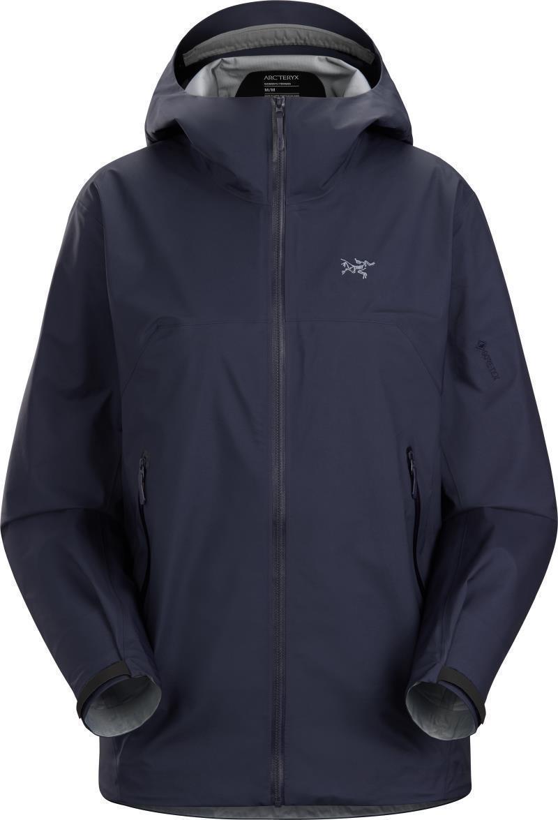 Beta Jacket - Womens - Black Sapphire 1