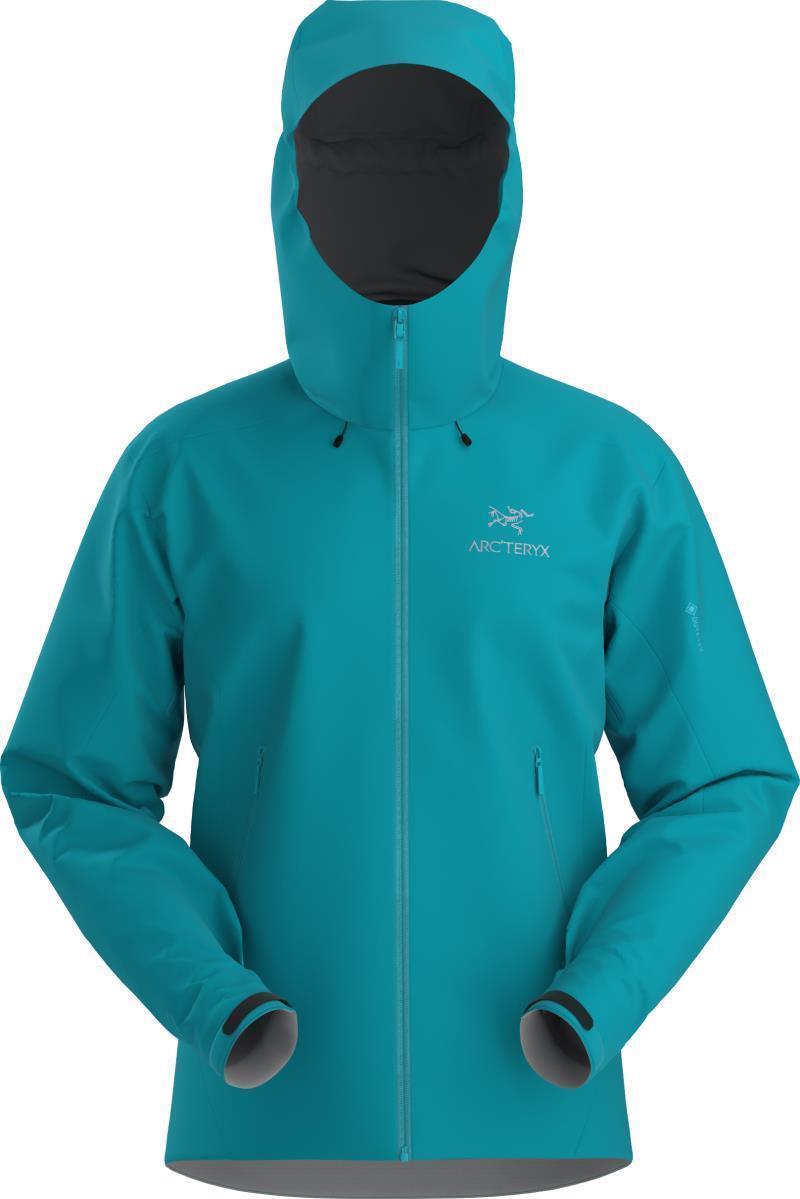 Beta LT Jacket - Mens - Blue Tetra 1