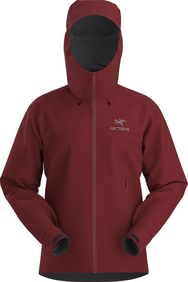 Beta LT Jacket - Mens - Bordeaux 1