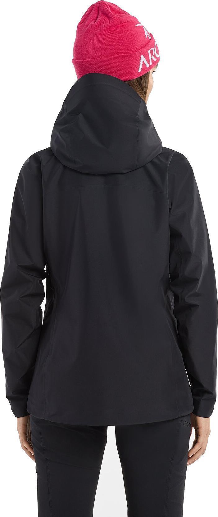 Beta LT Jacket - Womens - Black 3
