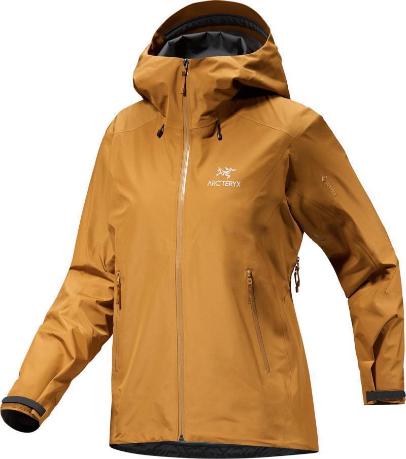 Beta LT Jacket - Womens - Yukon 1