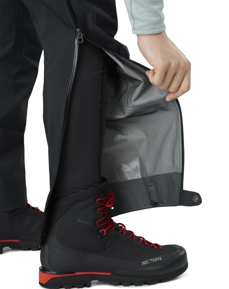 Beta LT Pants, Reg - Mens - Black 5