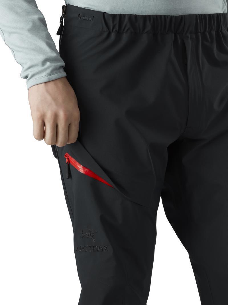 Beta LT Pants, Reg - Mens - Black 6
