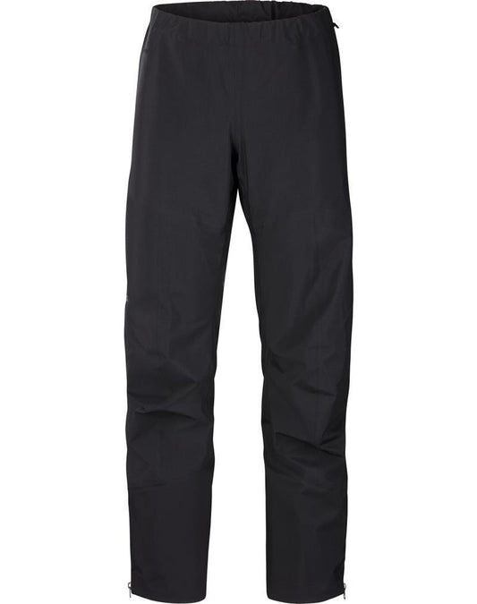 Beta Pants, Short - Womens - Black 1
