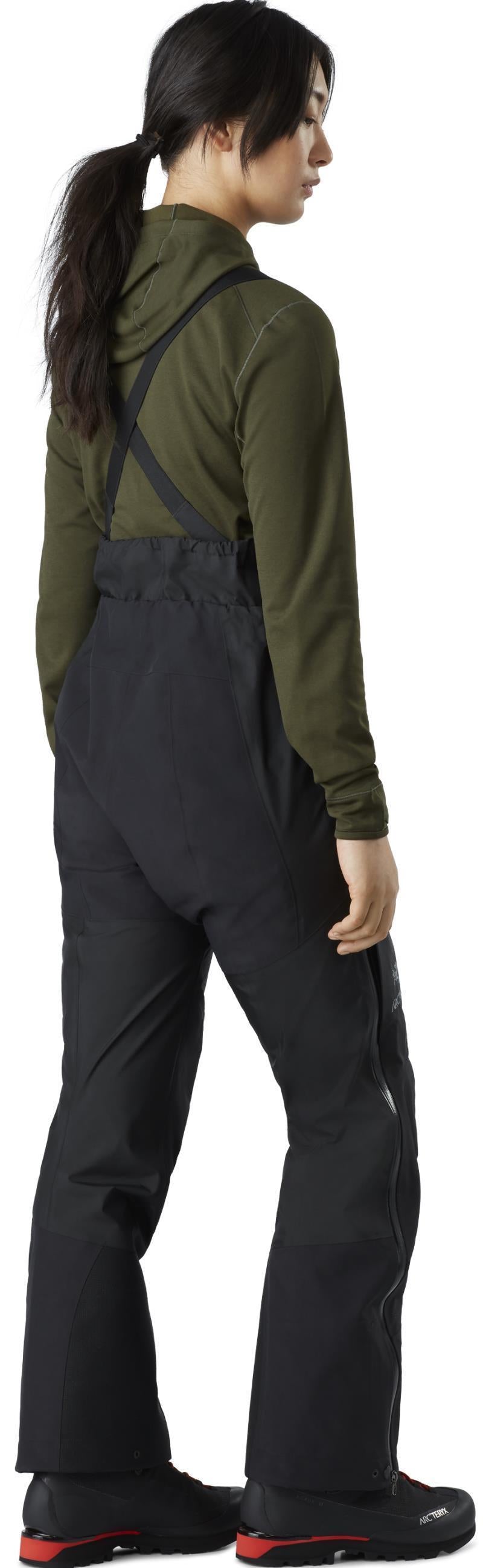 Beta SV Bib, Reg - Womens - Black 3