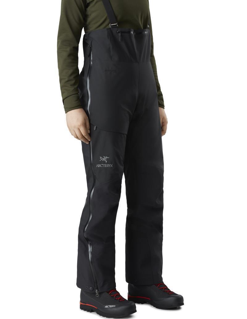 Beta SV Bib, Reg - Womens - Black 4