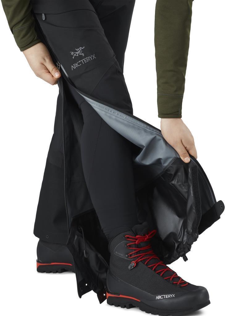 Beta SV Bib, Reg - Womens - Black 7