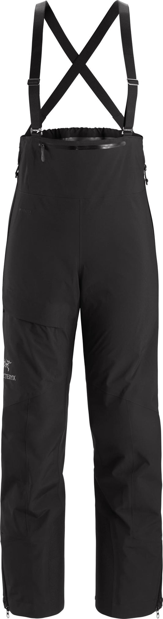 Beta SV Bib, Short - Womens - Black 1