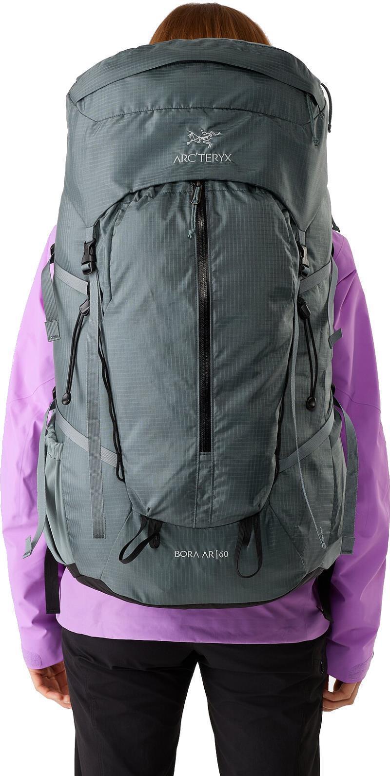 Bora 60 Backpack - Womens - Dark Immersion 5