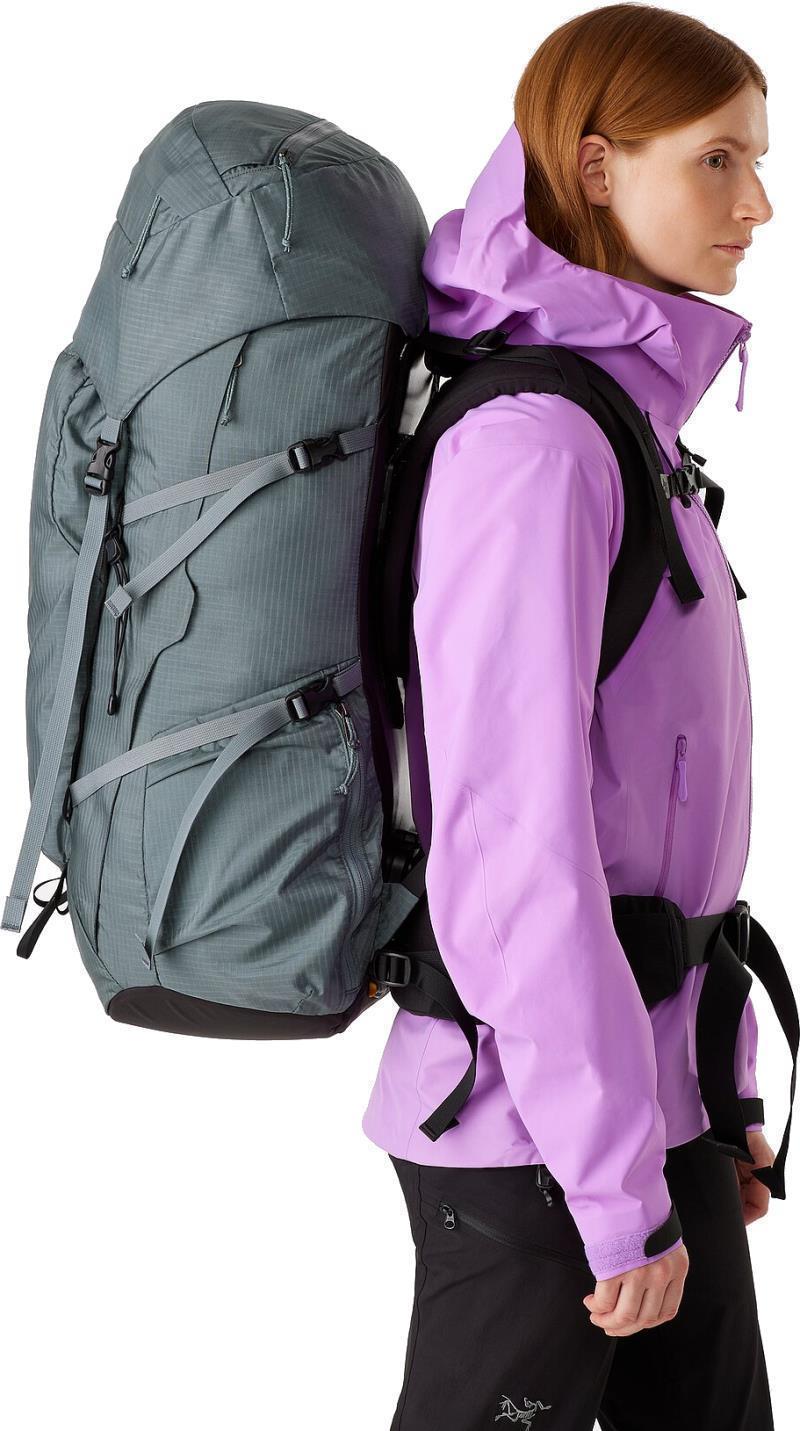 Bora 60 Backpack - Womens - Dark Immersion 6