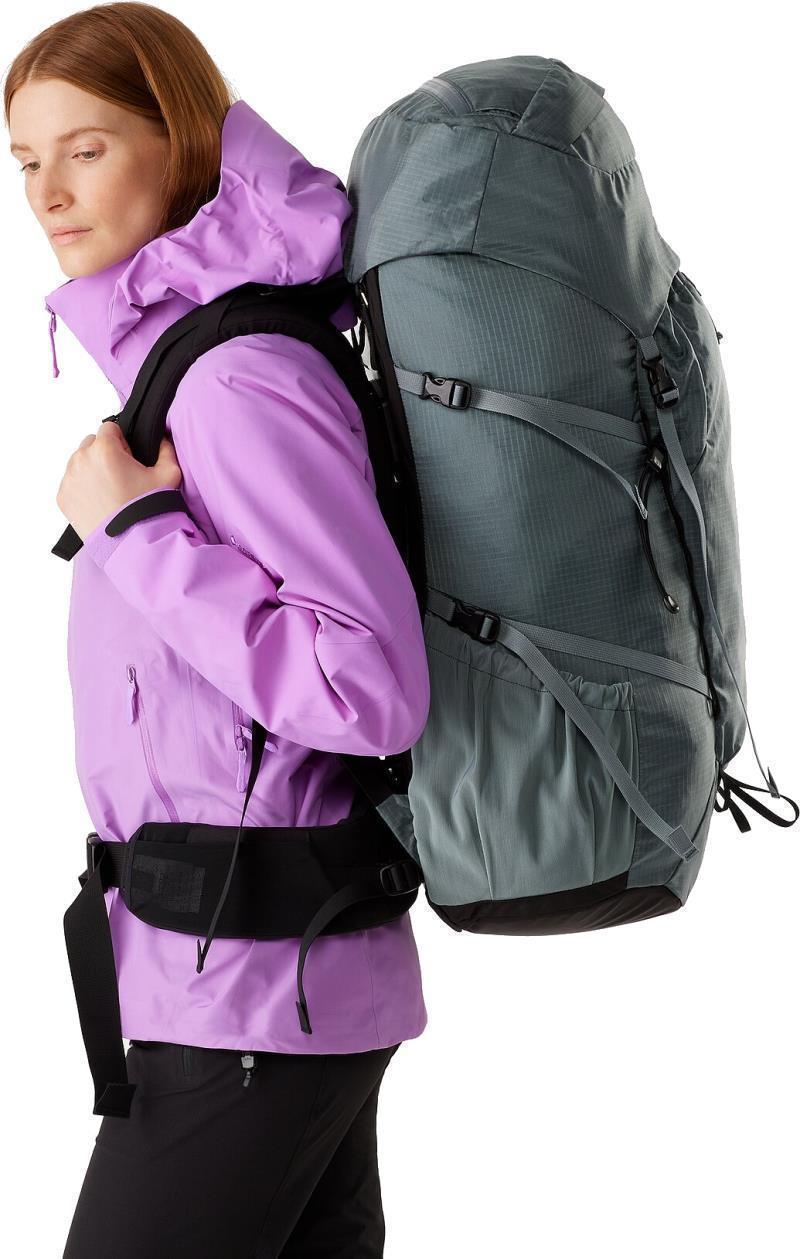 Bora 60 Backpack - Womens - Dark Immersion 7
