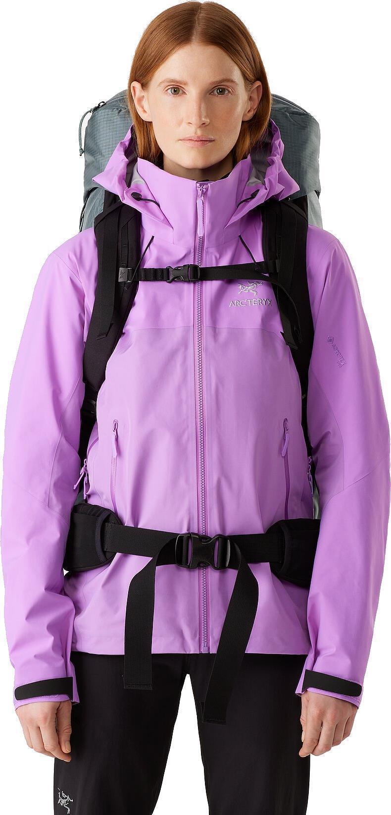 Bora 60 Backpack - Womens - Dark Immersion 8