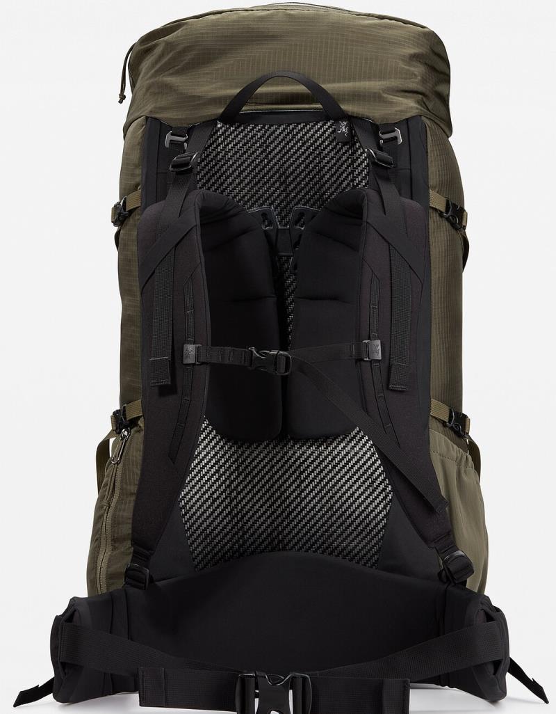 Bora 65 Backpack - Mens - Tatsu 2