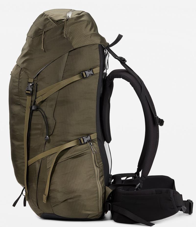 Bora 65 Backpack - Mens - Tatsu 4