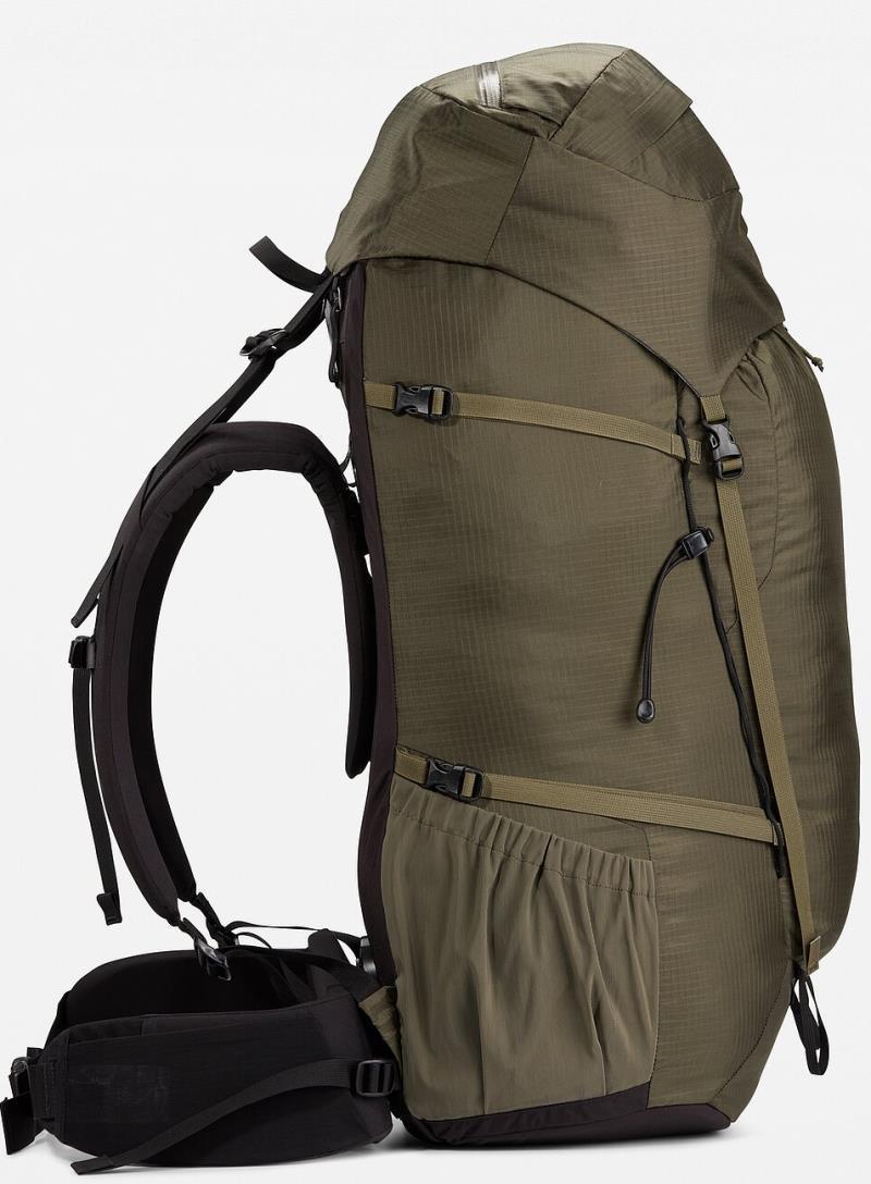 Bora 75 Backpack - Mens - Tatsu 2