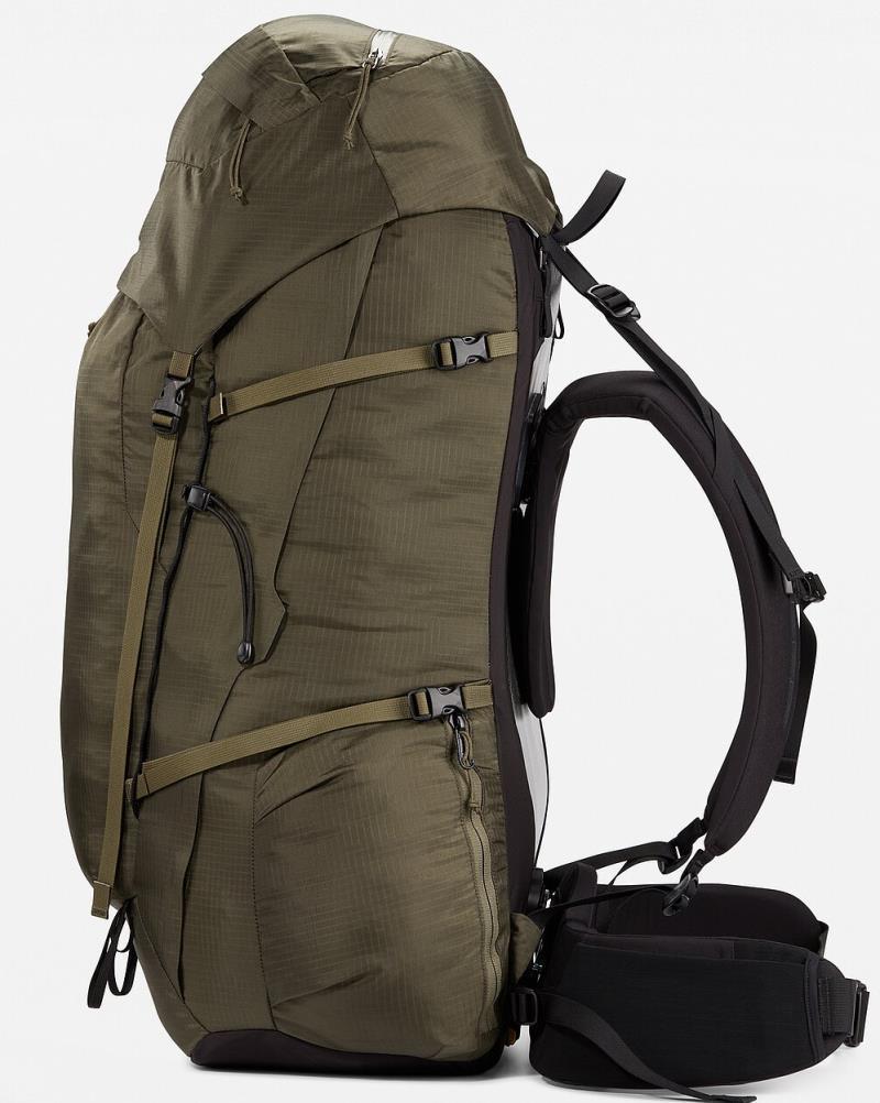 Bora 75 Backpack - Mens - Tatsu 3