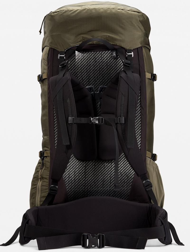 Bora 75 Backpack - Mens - Tatsu 4