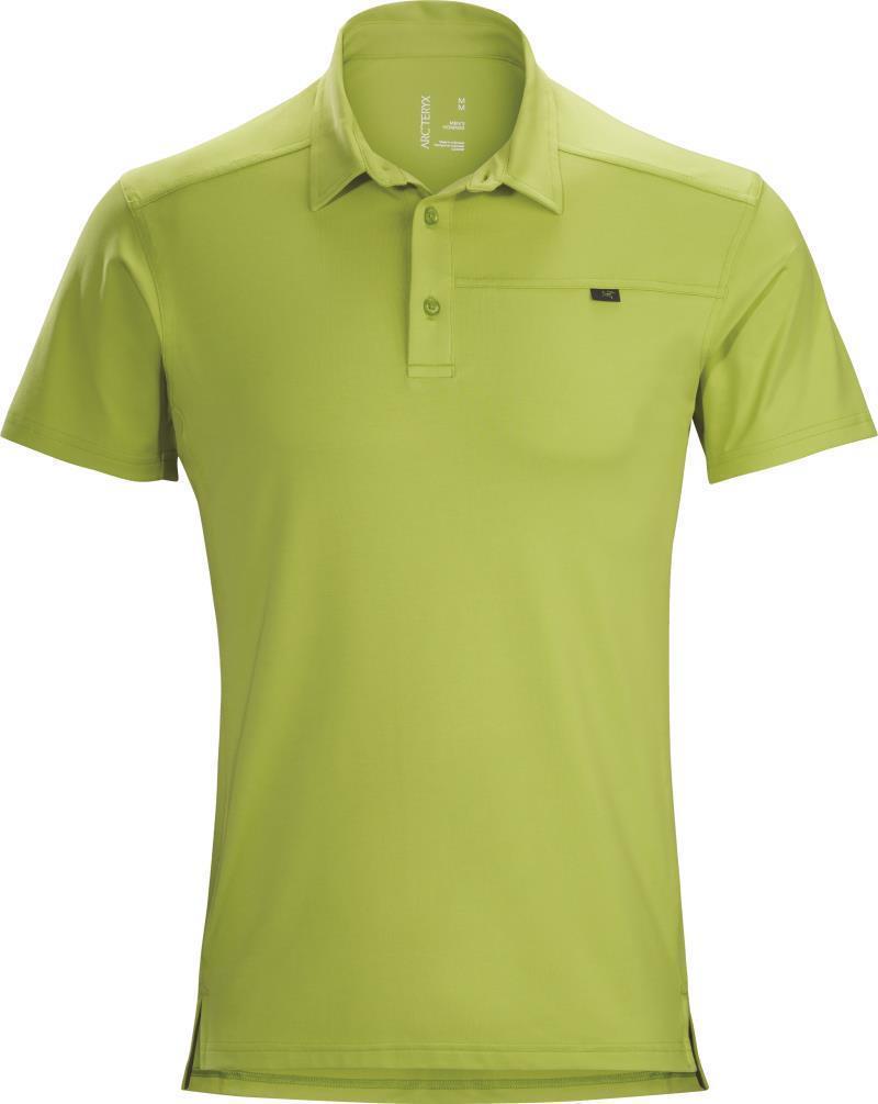 Captive SS Polo - Mens - Chloroplast 1