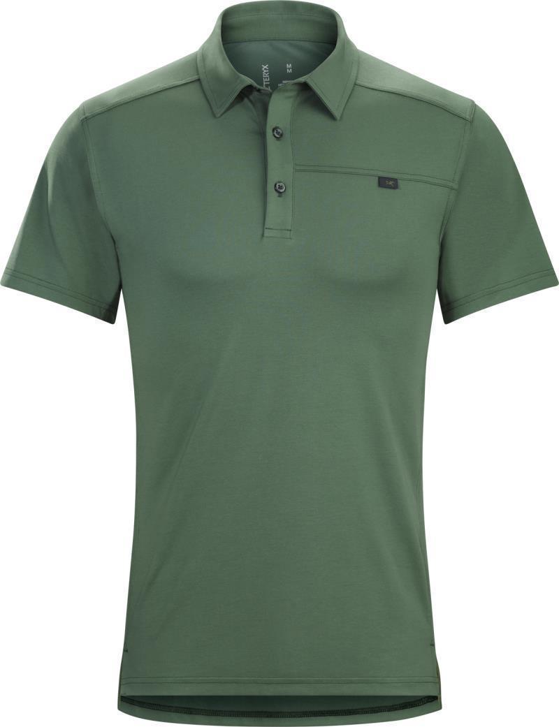 Captive SS Polo - Mens - Cypress 1