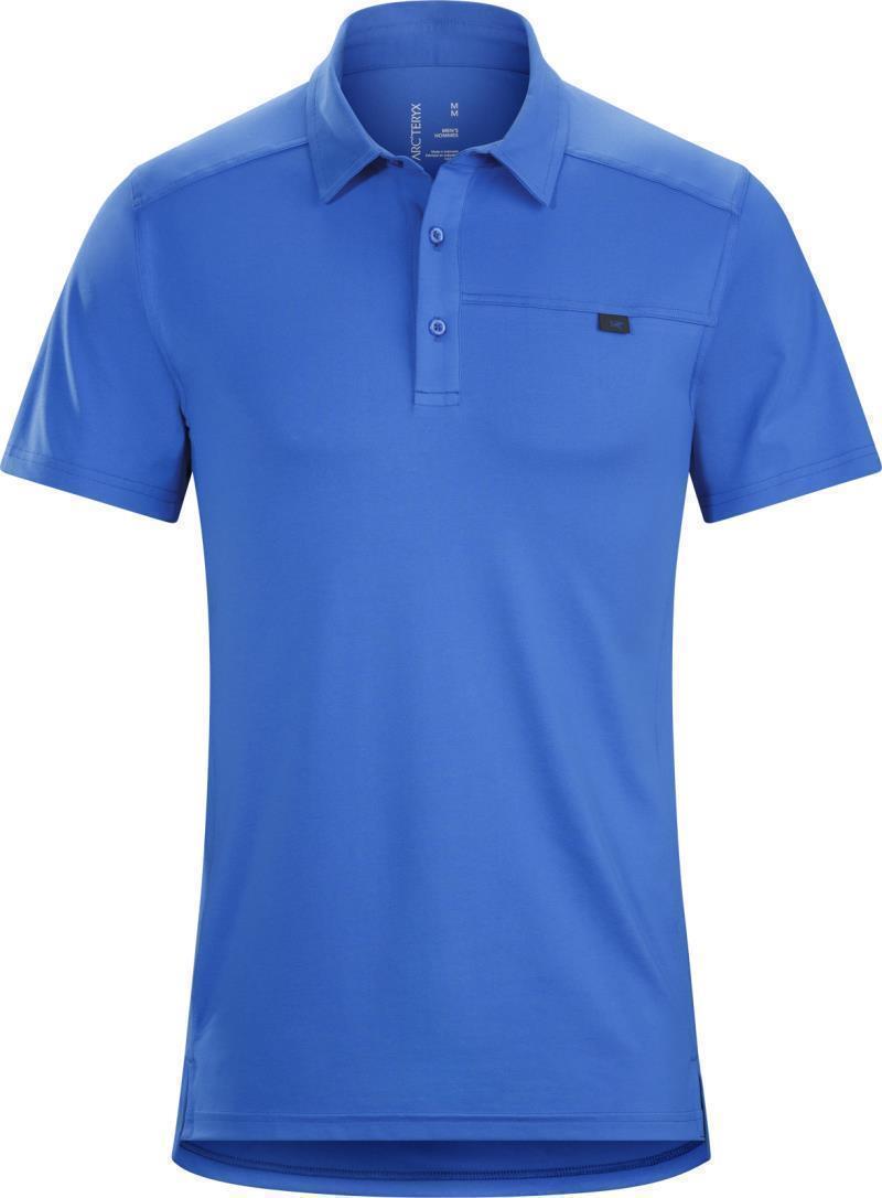 Captive SS Polo - Mens - Deja Blue 1