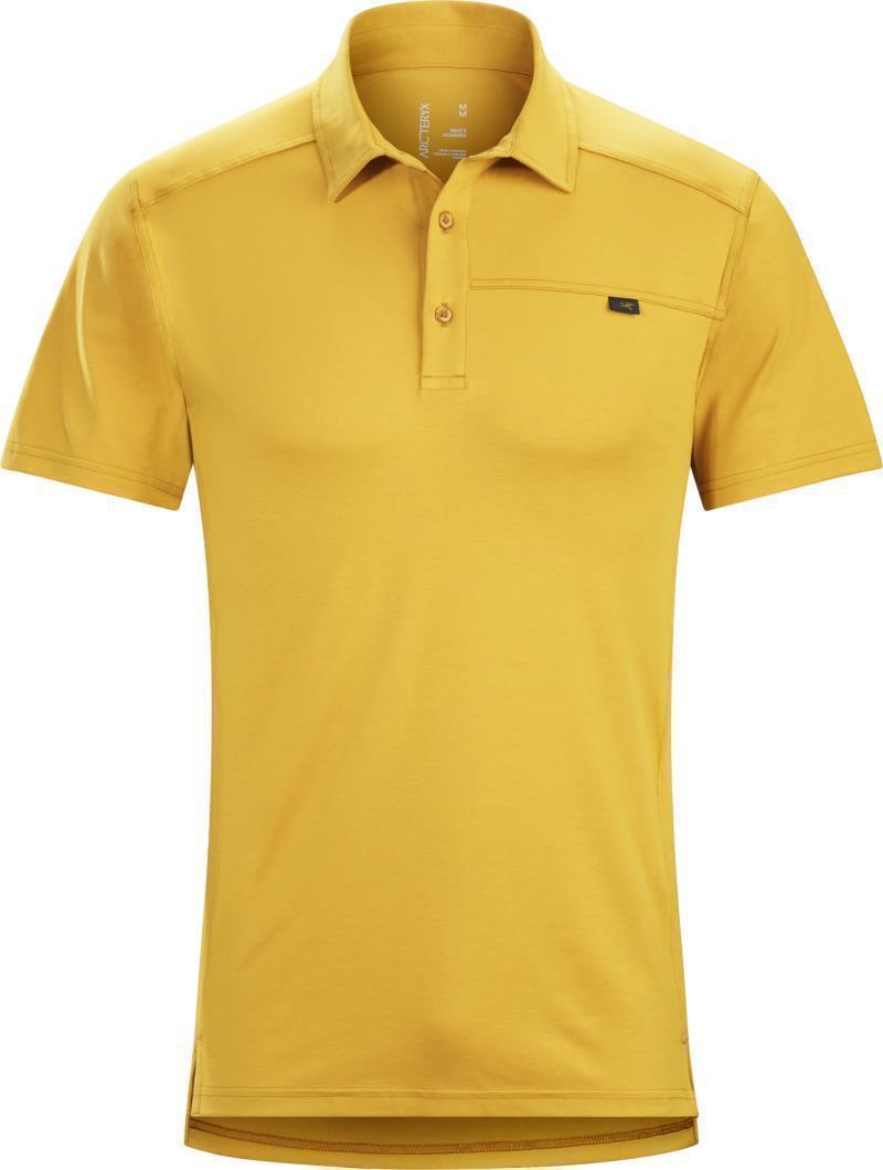 Captive SS Polo - Mens - Fired Clay 1
