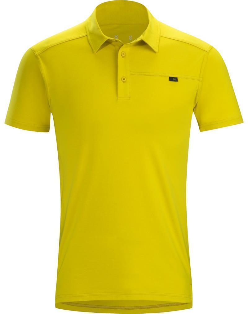 Captive SS Polo - Mens - Gold Rush 1
