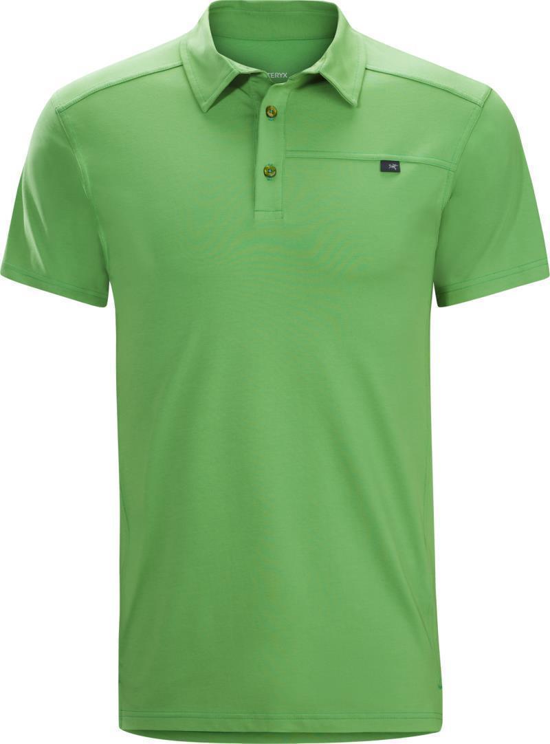 Captive SS Polo - Mens - Khasi 1