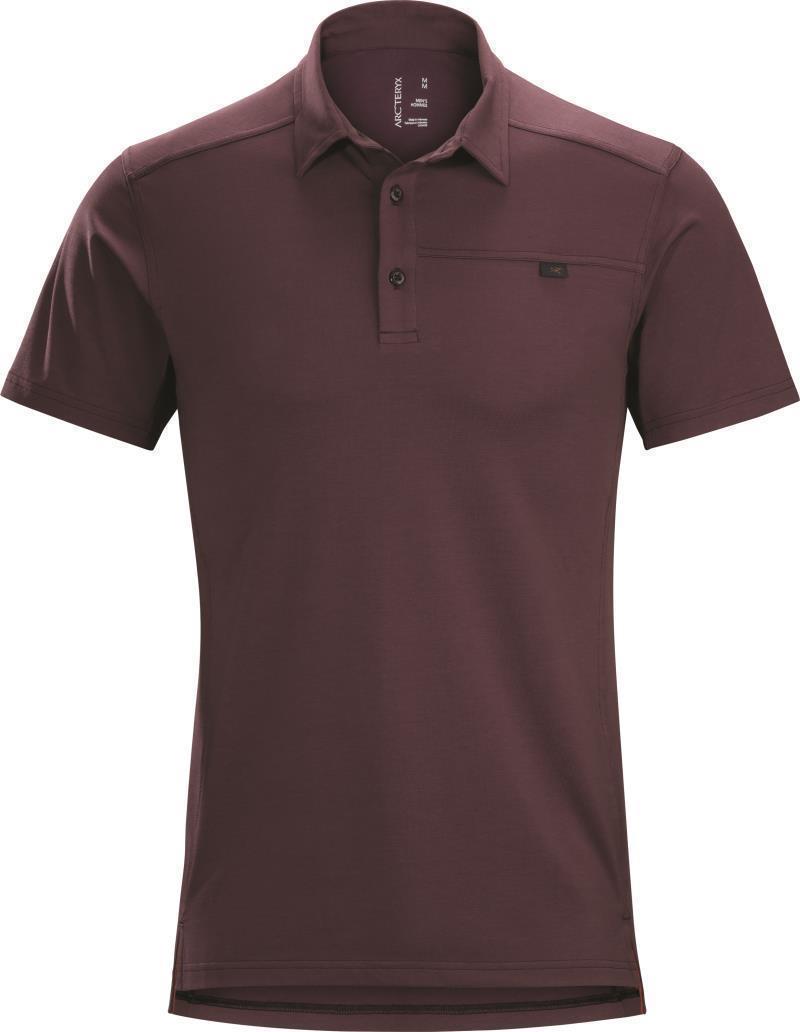 Captive SS Polo - Mens - Kingwood 1