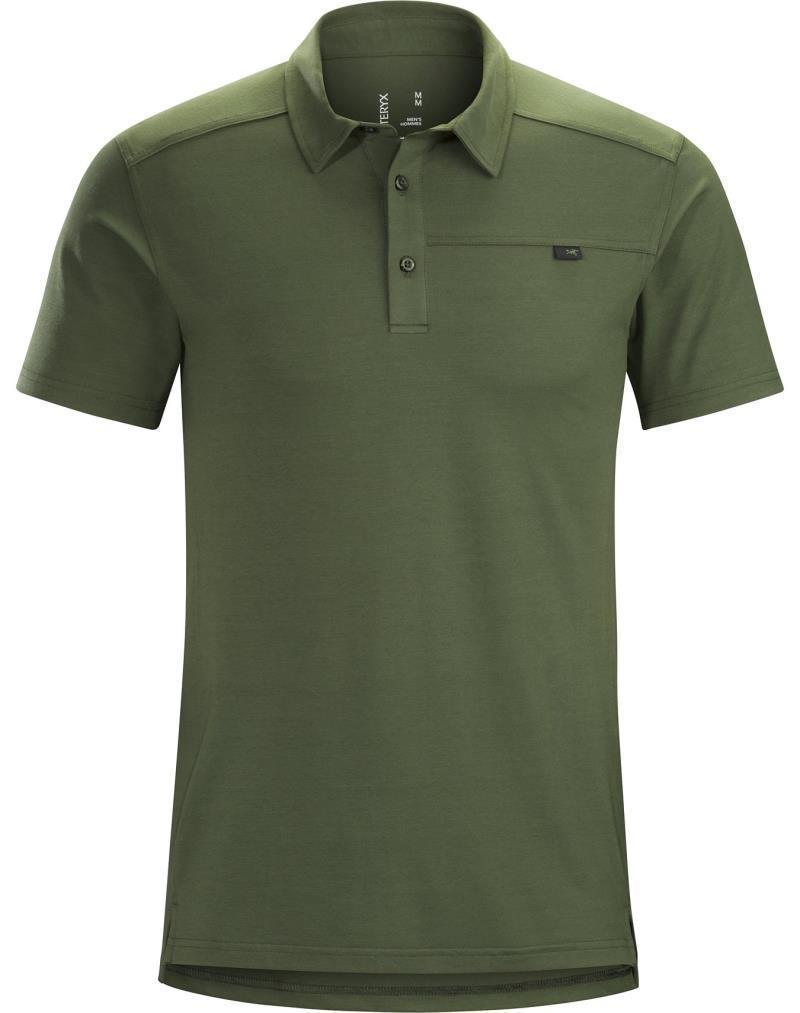 Captive SS Polo - Mens - Larix 1