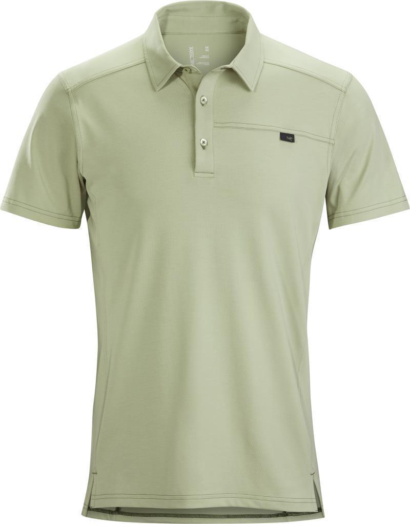 Captive SS Polo - Mens - Light Kinetic 1