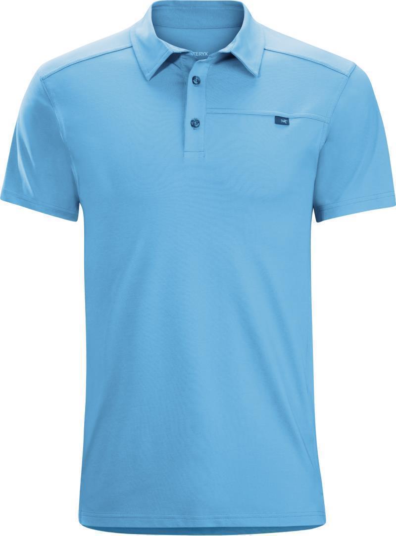 Captive SS Polo - Mens - Triton Blue 1