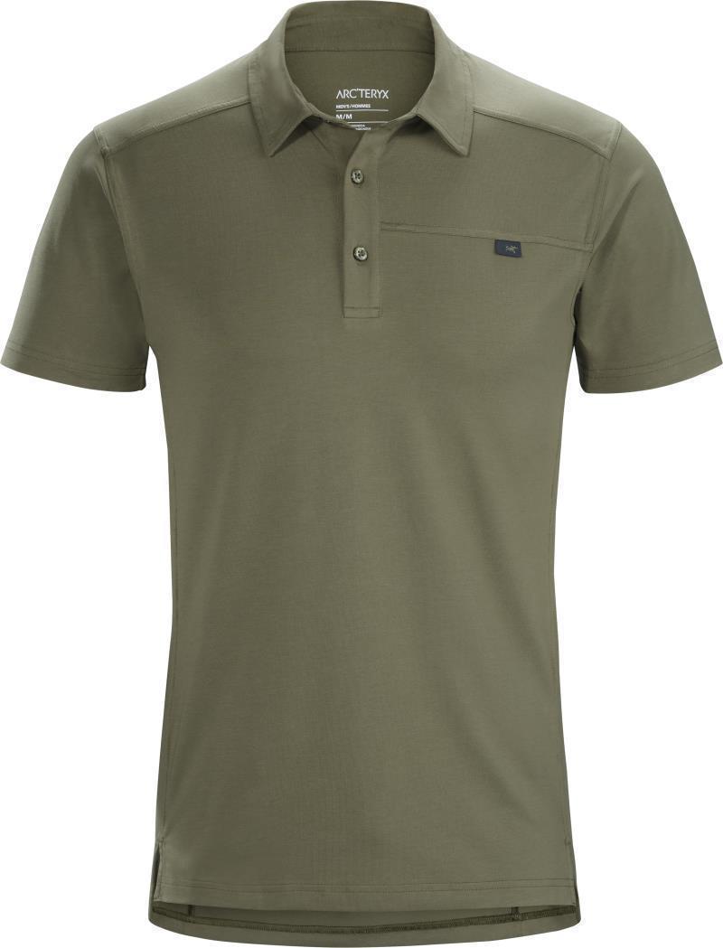 Captive SS Polo - Mens - Wildwood 1