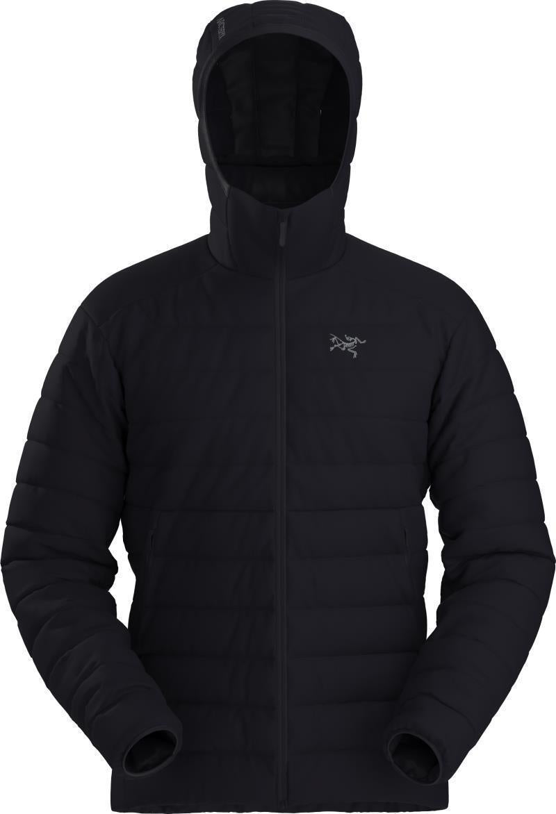 Cerium Hoody - Mens - Black 1