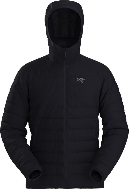 Cerium Hoody - Mens - Black 1