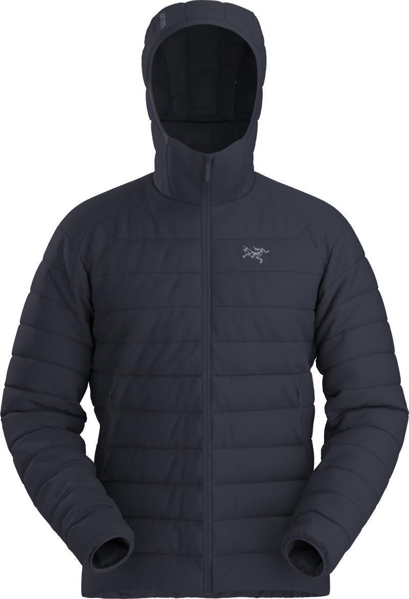 Cerium Hoody - Mens - Black Sapphire 1
