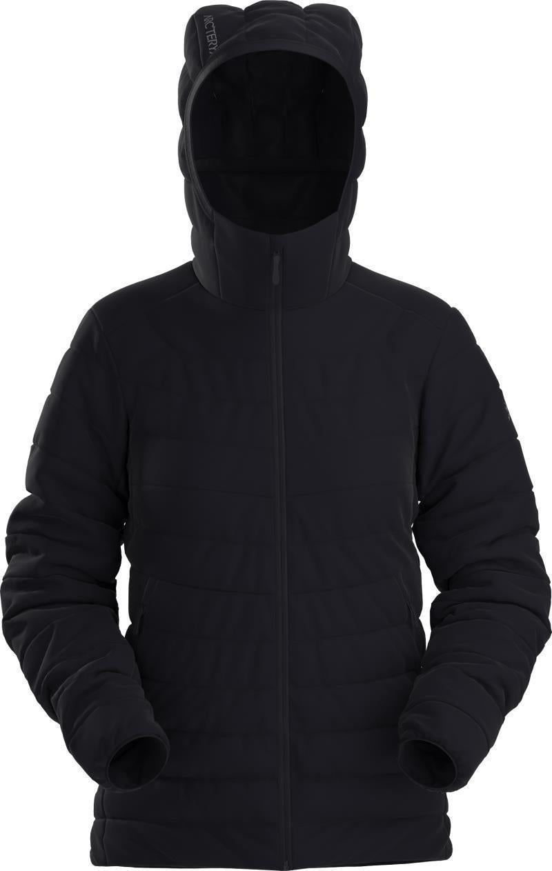 Cerium Hoody - Womens - Black 1