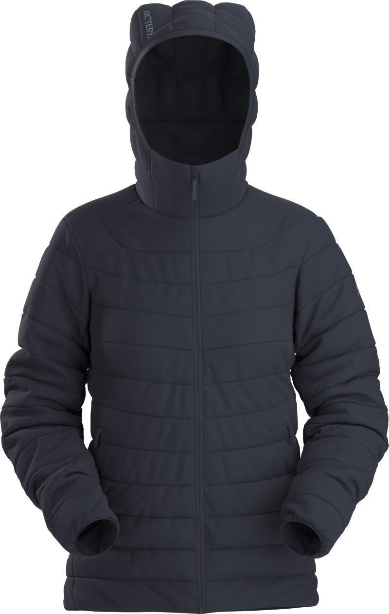 Cerium Hoody - Womens - Black Sapphire 1