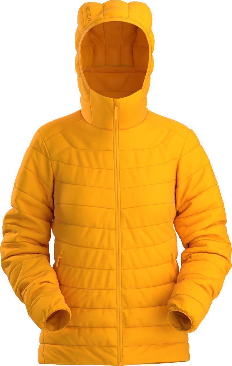 Cerium Hoody - Womens - Edziza 1
