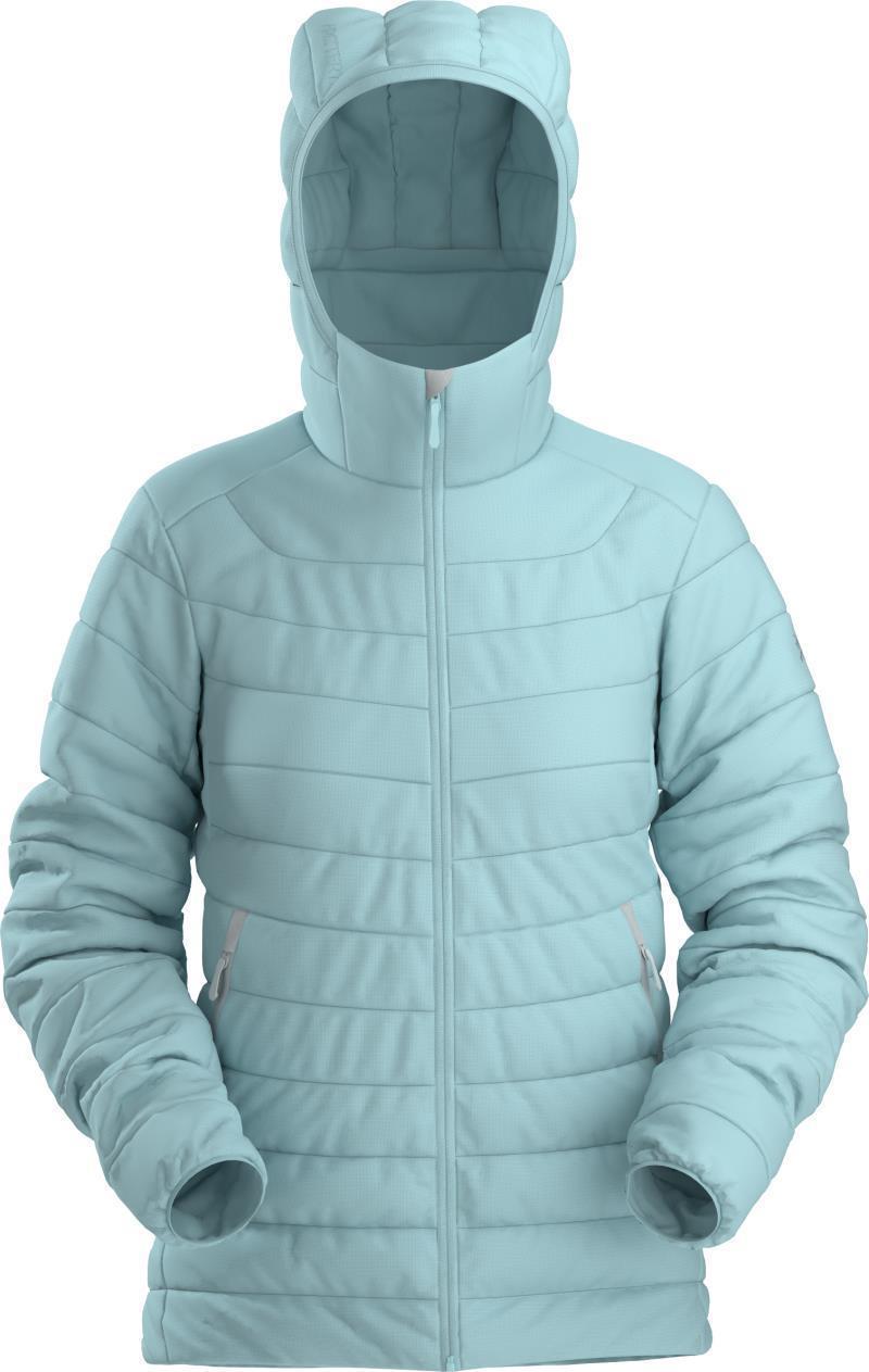 Cerium Hoody - Womens - Glissade 1