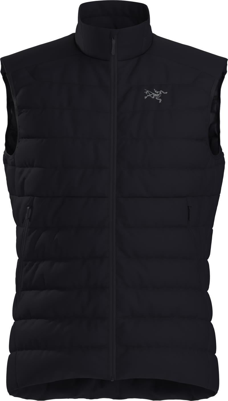 Cerium Vest - Mens - Black 1