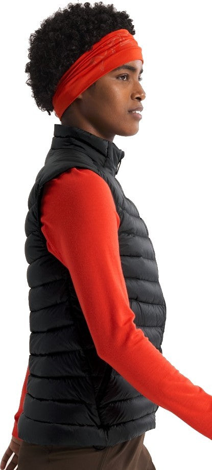 Cerium Vest - Womens - black 1