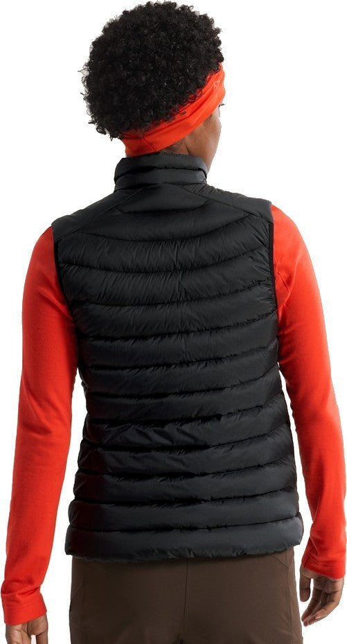Cerium Vest - Womens - black 1