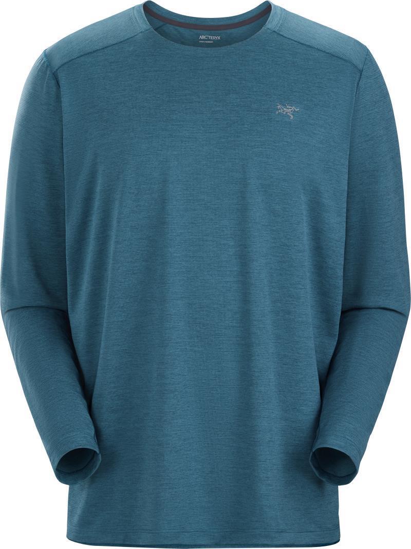 Cormac Crew LS - Mens - Serene Heather 1