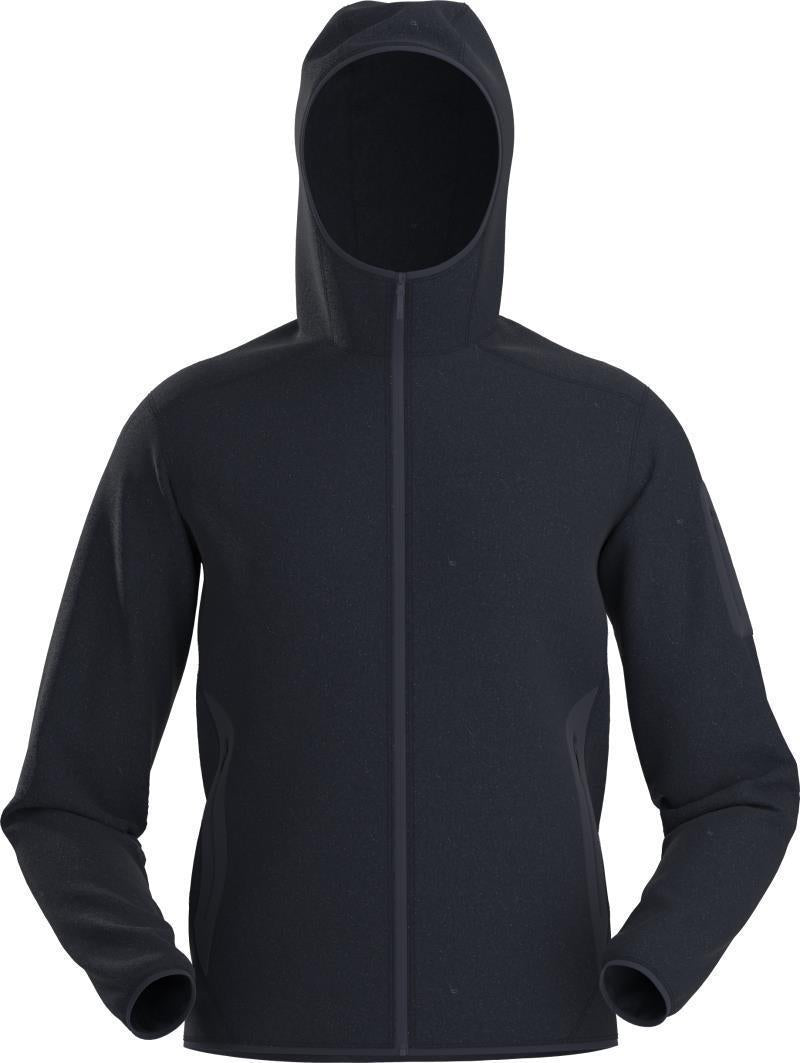 Covert Hoody - Mens - Black Sapphire Heather 1