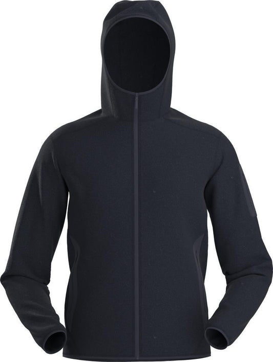 Covert Hoody - Mens - Black Sapphire Heather 1