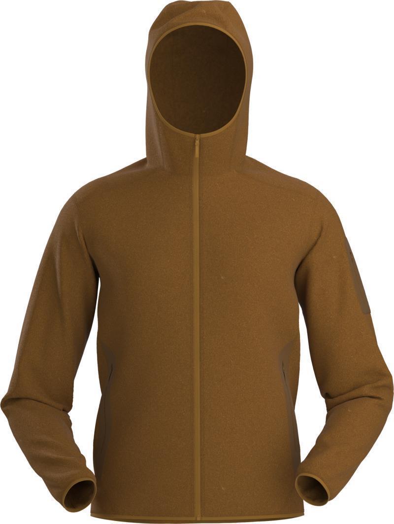 Covert Hoody - Mens - Yukon Heather 1